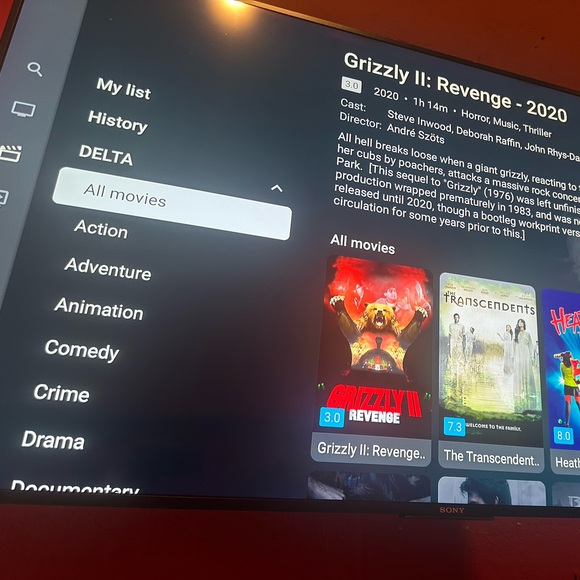 Amazon Smart TV with Streaming Interface - Picture 10 of 10